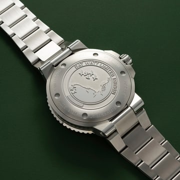 ダットワットリミテッドエディションII | Oris